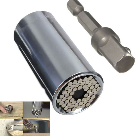 Universal Gator Socket Grip Multi-Function