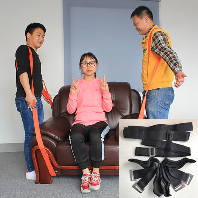 Furniture Moving Strap Lifting